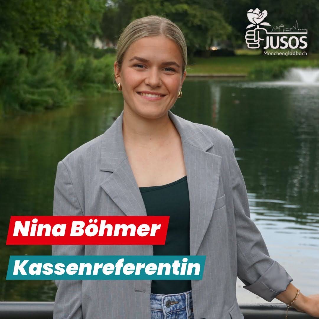 Nina Böhmer