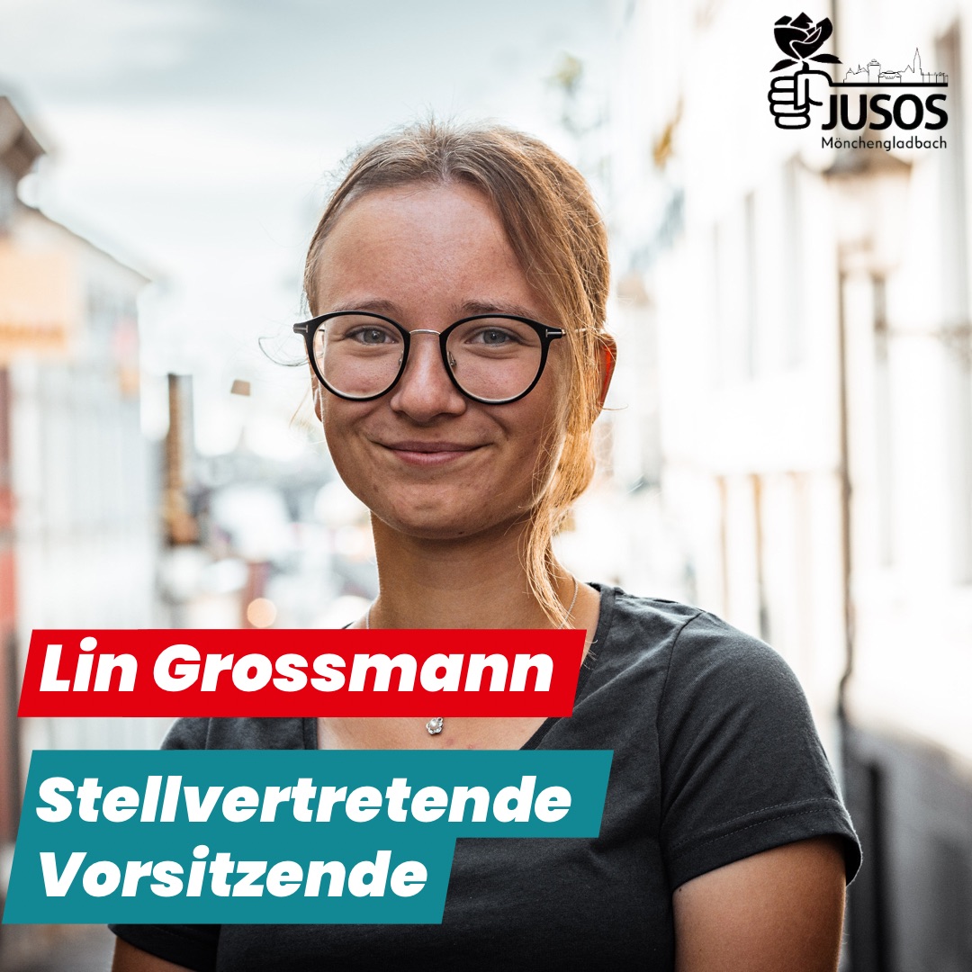 Lin Grossmann